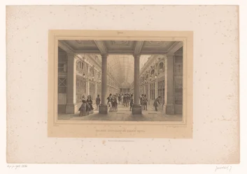Utsikt i Galerie d