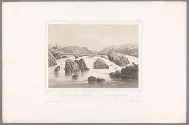 Laksefiskere ved Kassaelva i Halland Pêche du saumon dans la rivière de Kassa à Halland / Laxefiskeriet i Kassaelven, Halland (tittel på objekt) Faces in Scandinavia (serietittel) Vues du Nord. Semsket skinn (serietittel)