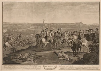 Slaget ved Ramillies, 23. mai 1706