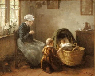 Et nederlandsk hjem