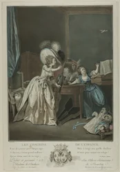 Barndommens sorger