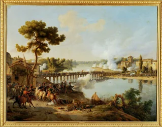Slaget ved Lodi (peste)