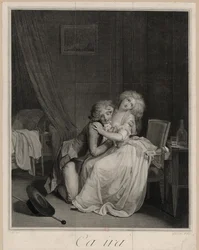 Ca ira Det blir bra, ca 1792.