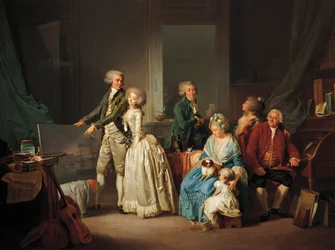 Gohin familie
