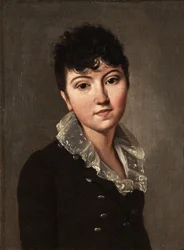 Portrett av en kvinne