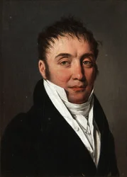 Antatt portrett av François Joseph Ritter