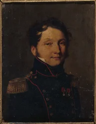 Portrett av kaptein Jules Raulin