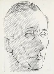 Portrett av Marc Chadourne (Brive