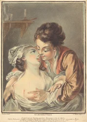 The Rendezvous, 1771.