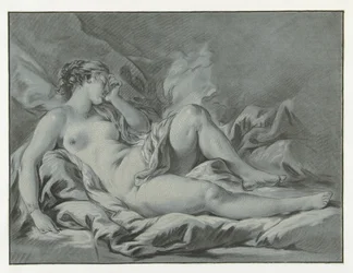 Slapende Venus Venus søvn