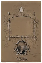 Ensomhet, 1878.