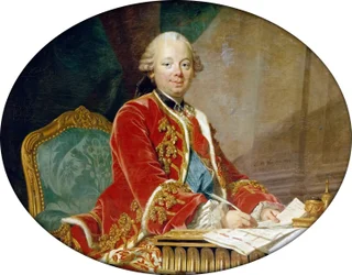 Étienne-François, hertug av Choiseul-Stainville (1719-1785)