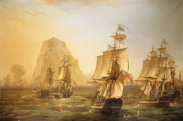 Slaget ved Monte-Sancto