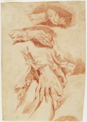 Studier av hender, 1770-1780-årene