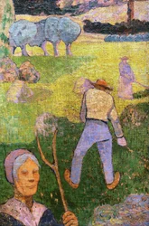 Høsting