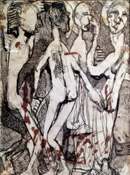 Komposisjon med figurer