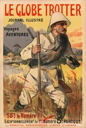 The Globe Trotter, 1900-tallet.