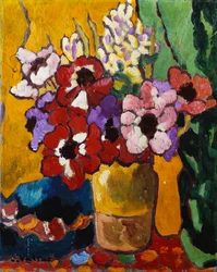 Blomsterbukett