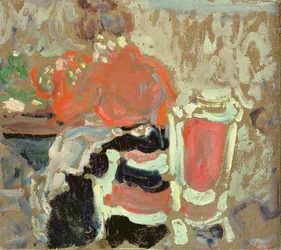 Sittende kvinne