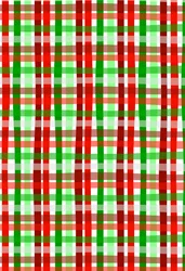 Christmas Wrap sjekk,2017, Digital Media