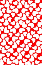 Drawn Hearts, 2014 (digitalt bilde)