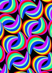 Rainbow Print (digitalt)