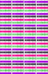 Stripe and Check, 2014 (digitale medier)