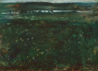 Ved Unterschäftlarn ved Isar
