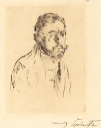 Bildnisstudie H. St. Portrait Study of H. St., 1920.    1142089   no       norwegian Successfully Translated  Original: Aurora Heralding the Arrival of the Morning Sun Translat: Aurora Heralding the Arrival of the Morning Sun 1222522 no norwegian Successfu