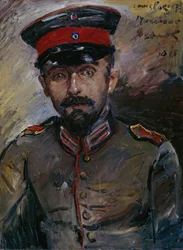 Maleren Makabäus-Hermann Struck