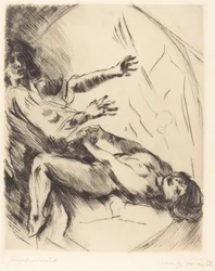 Joseph und Potifars Weib I (Joseph og Potifars kone I)