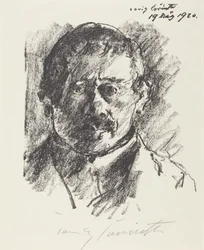 Selvportrett