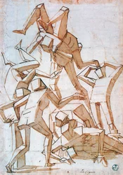 Kjempefigurer, 1527-1585