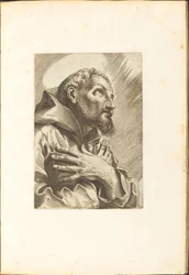 Den hellige Frans av Assisi