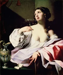 Sophonisba, 1640-tallet.