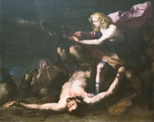 Apollo og Marsyas
