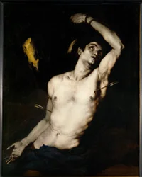 Sankt Sebastian (maleri på lerret)