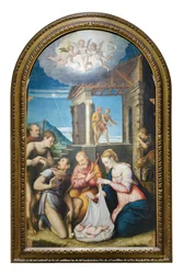 Tilbedelse av hyrdene