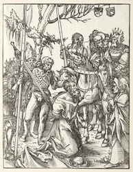 St. Jakob den størres martyrium