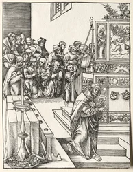 St. Johns martyrium