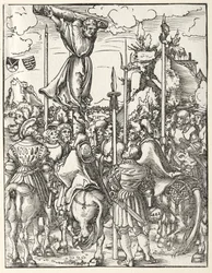 St. Filips martyrium