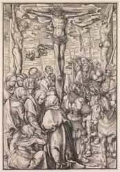 The Passion: Korsfestelse