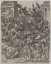 St. Bartholomews martyrium