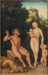 Familie av naturlige