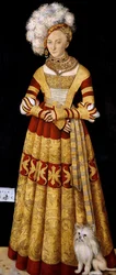 Hertuginne Katarina av Mecklenburg