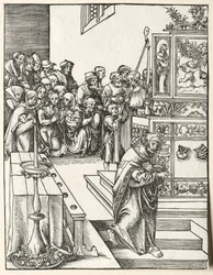 St. Johns martyrium.