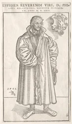 Philip Melanchthon.