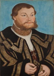 Portrett av prins Johann