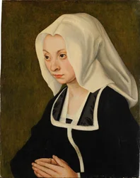 Portrett av en kvinne