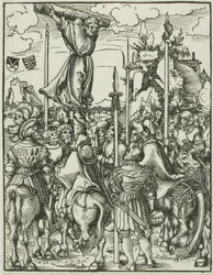 Sankt Filip, fra Apostlenes martyrium